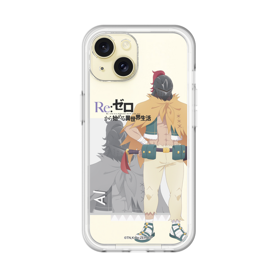 Slim Protection Premium Case［ Re:ZERO -Starting Life in Another World- Al ］
