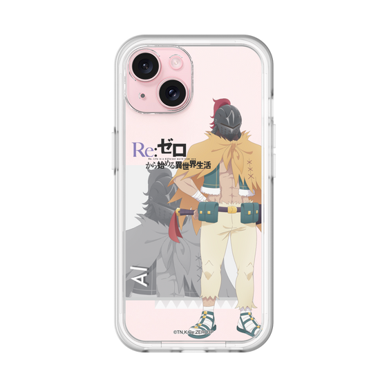 Slim Protection Premium Case［ Re:ZERO -Starting Life in Another World- Al ］
