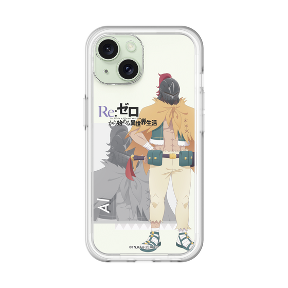 Slim Protection Premium Case［ Re:ZERO -Starting Life in Another World- Al ］