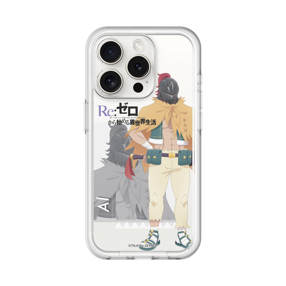 Slim Protection Premium Case［ Re:ZERO -Starting Life in Another World- Al ］