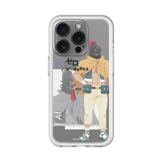 Slim Protection Premium Case［ Re:ZERO -Starting Life in Another World- Al ］