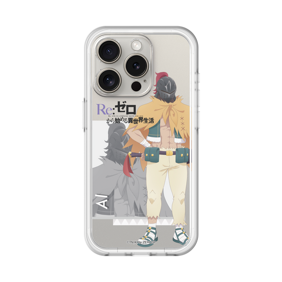 Slim Protection Premium Case［ Re:ZERO -Starting Life in Another World- Al ］