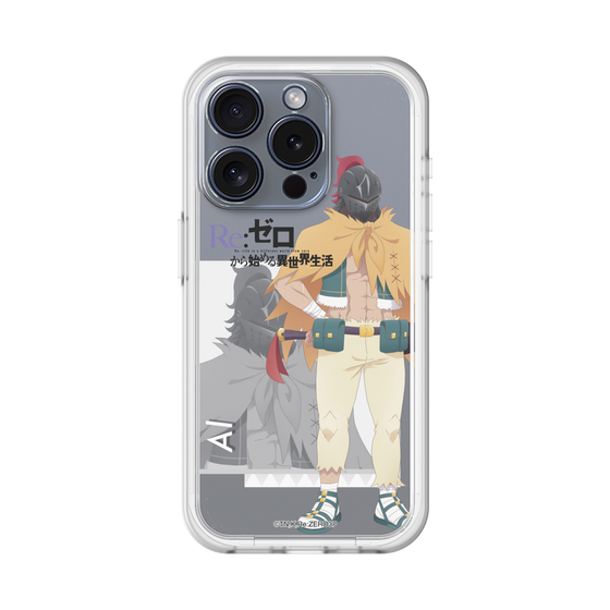 Slim Protection Premium Case［ Re:ZERO -Starting Life in Another World- Al ］