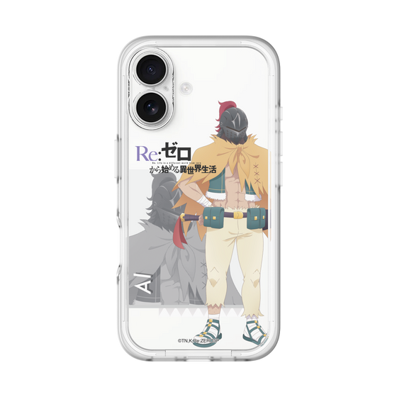 Slim Protection Premium Case［ Re:ZERO -Starting Life in Another World- Al ］