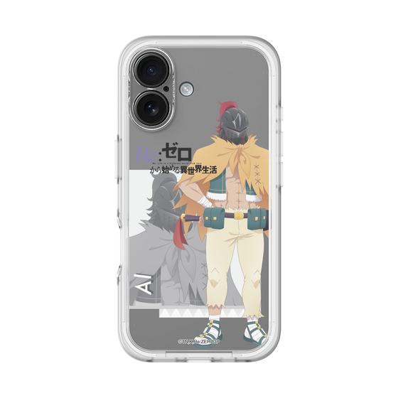 Slim Protection Premium Case［ Re:ZERO -Starting Life in Another World- Al ］