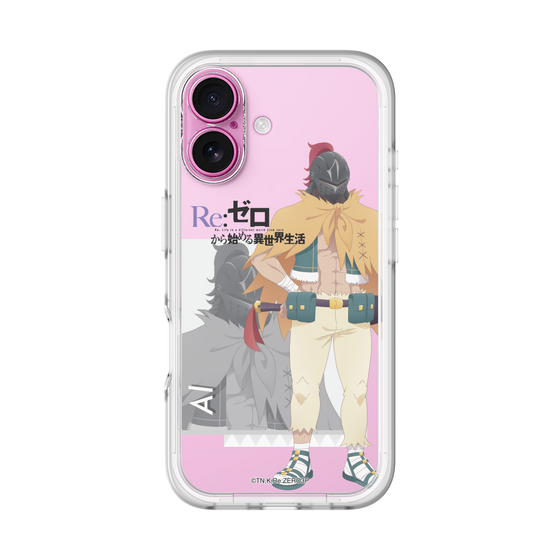 Slim Protection Premium Case［ Re:ZERO -Starting Life in Another World- Al ］