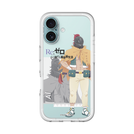 Slim Protection Premium Case［ Re:ZERO -Starting Life in Another World- Al ］