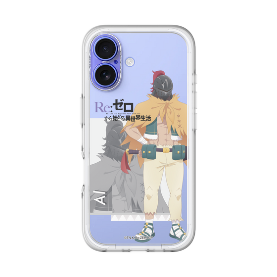 Slim Protection Premium Case［ Re:ZERO -Starting Life in Another World- Al ］