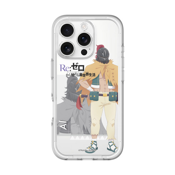 Slim Protection Premium Case［ Re:ZERO -Starting Life in Another World- Al ］