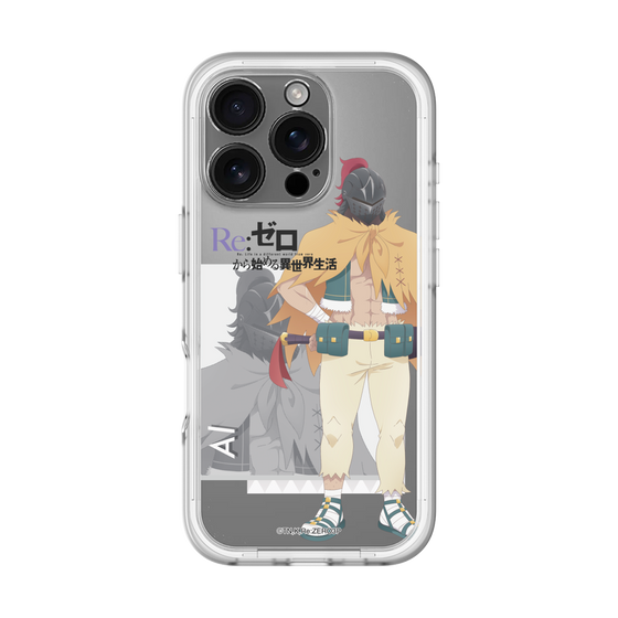 Slim Protection Premium Case［ Re:ZERO -Starting Life in Another World- Al ］