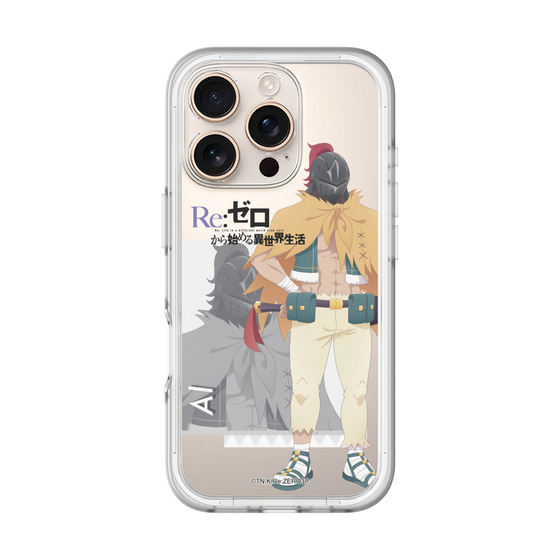 Slim Protection Premium Case［ Re:ZERO -Starting Life in Another World- Al ］