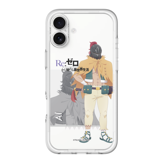 Slim Protection Premium Case［ Re:ZERO -Starting Life in Another World- Al ］