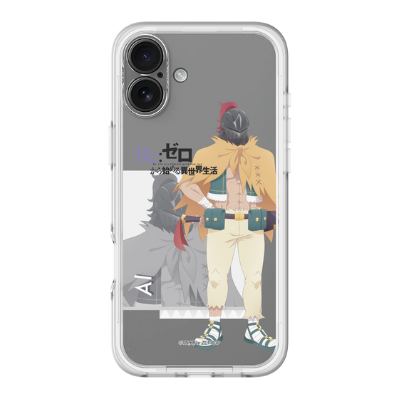 Slim Protection Premium Case［ Re:ZERO -Starting Life in Another World- Al ］