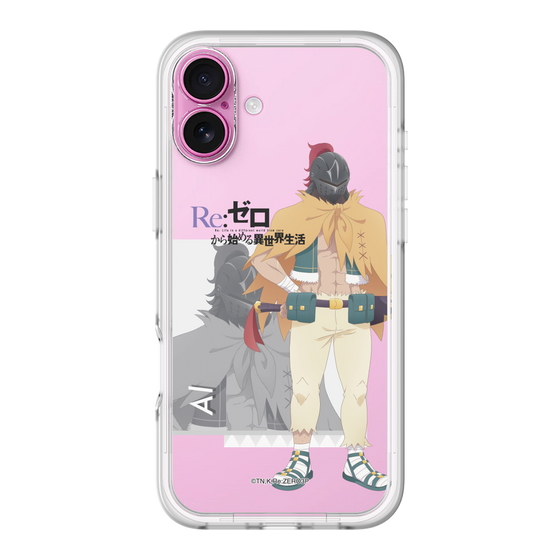 Slim Protection Premium Case［ Re:ZERO -Starting Life in Another World- Al ］