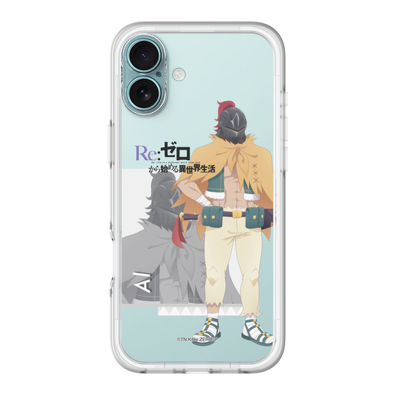 Slim Protection Premium Case［ Re:ZERO -Starting Life in Another World- Al ］