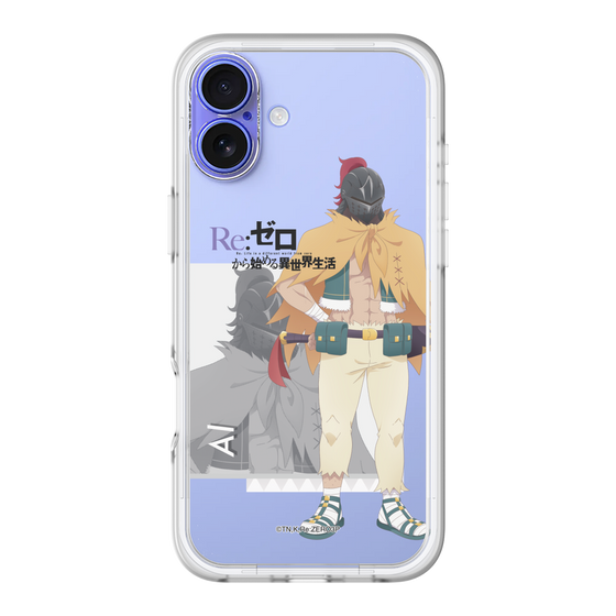 Slim Protection Premium Case［ Re:ZERO -Starting Life in Another World- Al ］