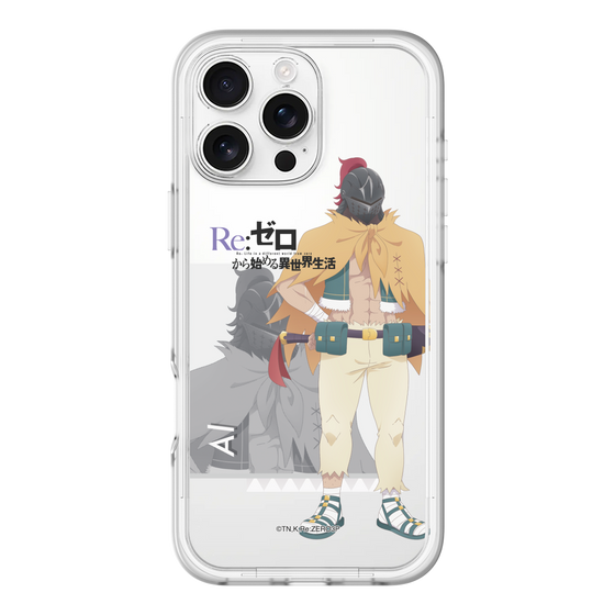 Slim Protection Premium Case［ Re:ZERO -Starting Life in Another World- Al ］