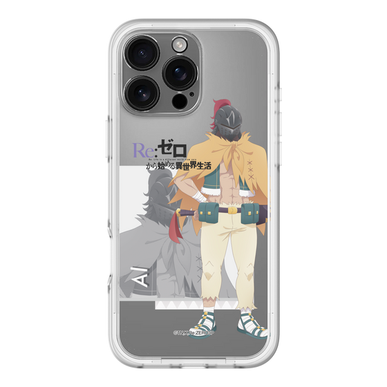 Slim Protection Premium Case［ Re:ZERO -Starting Life in Another World- Al ］