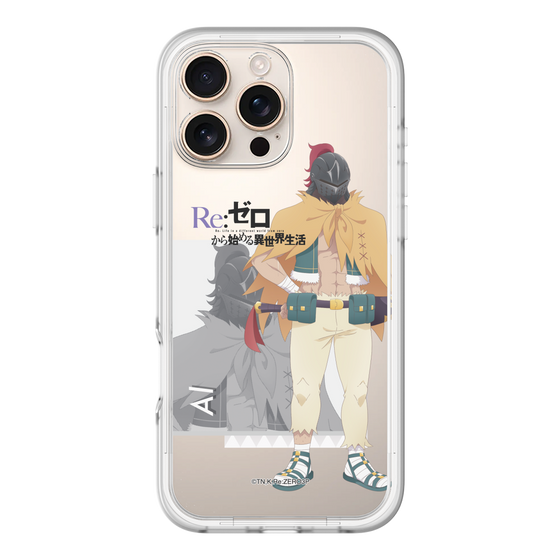 Slim Protection Premium Case［ Re:ZERO -Starting Life in Another World- Al ］