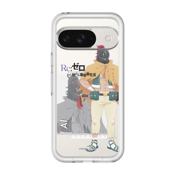 Slim Protection Premium Case［ Re:ZERO -Starting Life in Another World- Al ］