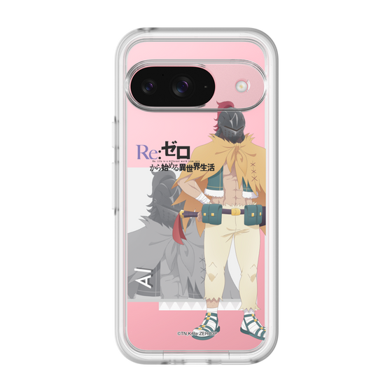 Slim Protection Premium Case［ Re:ZERO -Starting Life in Another World- Al ］