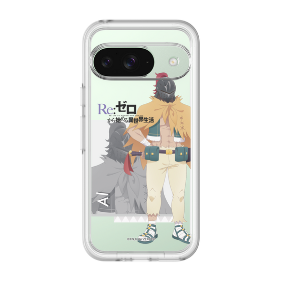 Slim Protection Premium Case［ Re:ZERO -Starting Life in Another World- Al ］