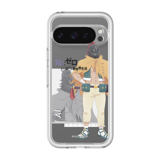 Slim Protection Premium Case［ Re:ZERO -Starting Life in Another World- Al ］