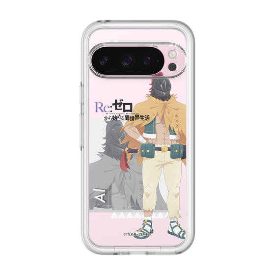Slim Protection Premium Case［ Re:ZERO -Starting Life in Another World- Al ］