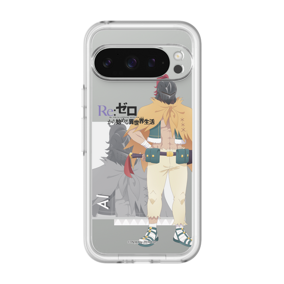 Slim Protection Premium Case［ Re:ZERO -Starting Life in Another World- Al ］