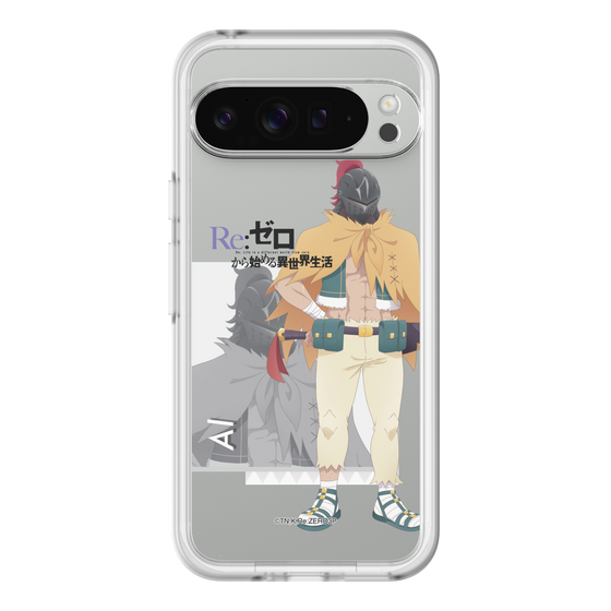 Slim Protection Premium Case［ Re:ZERO -Starting Life in Another World- Al ］