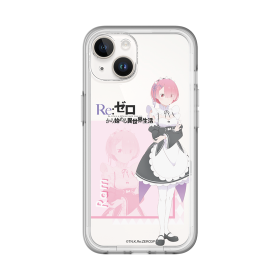 Slim Protection Premium Case［ Re:ZERO -Starting Life in Another World- Ram ］