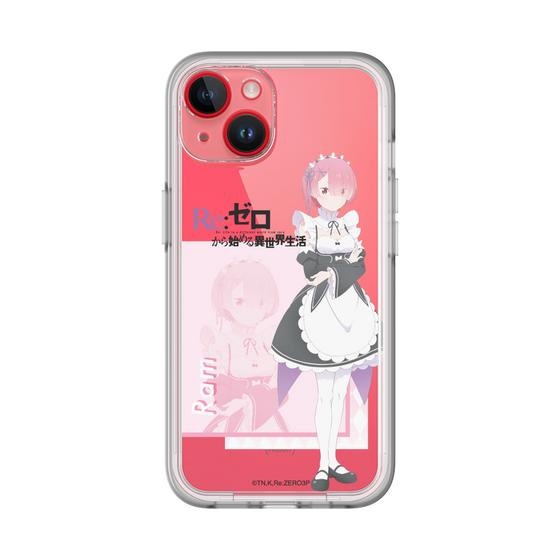Slim Protection Premium Case［ Re:ZERO -Starting Life in Another World- Ram ］
