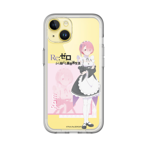 Slim Protection Premium Case［ Re:ZERO -Starting Life in Another World- Ram ］