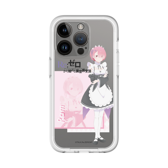 Slim Protection Premium Case［ Re:ZERO -Starting Life in Another World- Ram ］