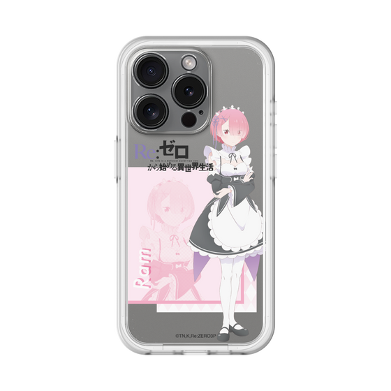 Slim Protection Premium Case［ Re:ZERO -Starting Life in Another World- Ram ］