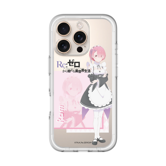 Slim Protection Premium Case［ Re:ZERO -Starting Life in Another World- Ram ］