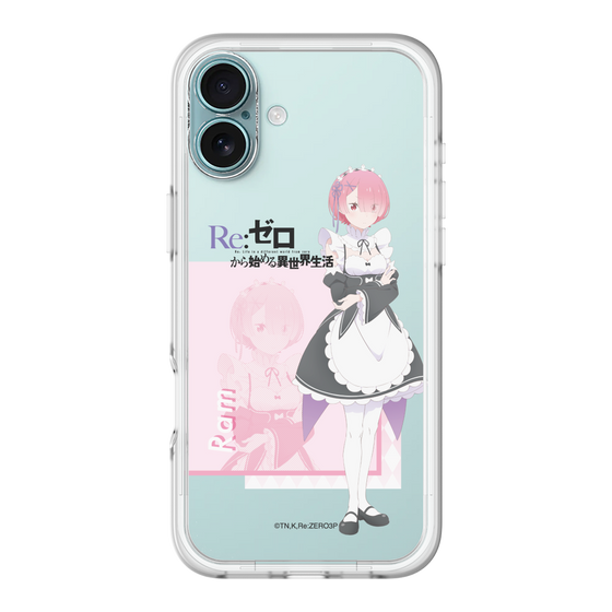 Slim Protection Premium Case［ Re:ZERO -Starting Life in Another World- Ram ］