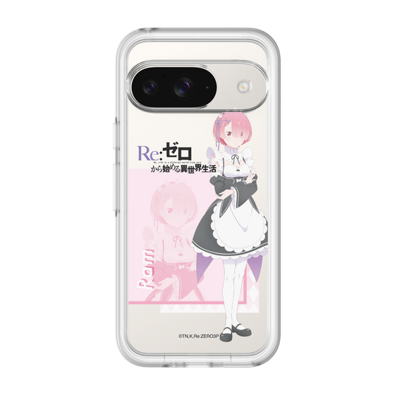 Slim Protection Premium Case［ Re:ZERO -Starting Life in Another World- Ram ］