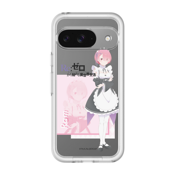 Slim Protection Premium Case［ Re:ZERO -Starting Life in Another World- Ram ］