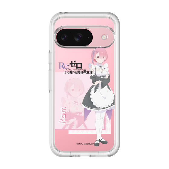 Slim Protection Premium Case［ Re:ZERO -Starting Life in Another World- Ram ］