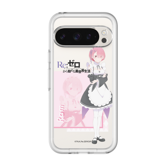 Slim Protection Premium Case［ Re:ZERO -Starting Life in Another World- Ram ］