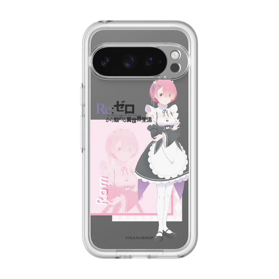Slim Protection Premium Case［ Re:ZERO -Starting Life in Another World- Ram ］