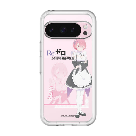 Slim Protection Premium Case［ Re:ZERO -Starting Life in Another World- Ram ］