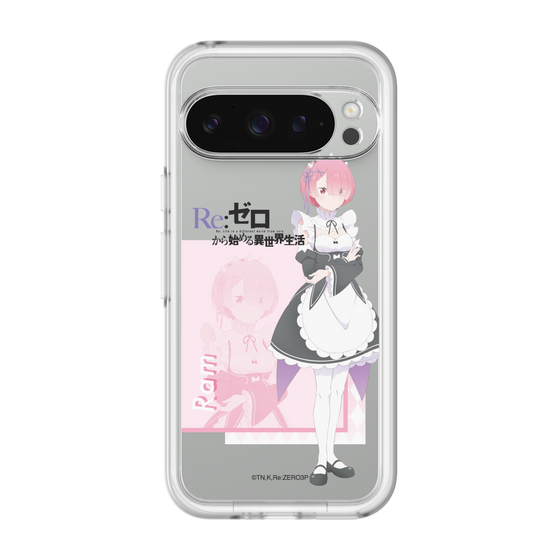 Slim Protection Premium Case［ Re:ZERO -Starting Life in Another World- Ram ］