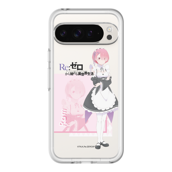Slim Protection Premium Case［ Re:ZERO -Starting Life in Another World- Ram ］