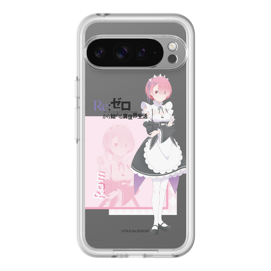 Slim Protection Premium Case［ Re:ZERO -Starting Life in Another World- Ram ］