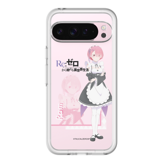 Slim Protection Premium Case［ Re:ZERO -Starting Life in Another World- Ram ］