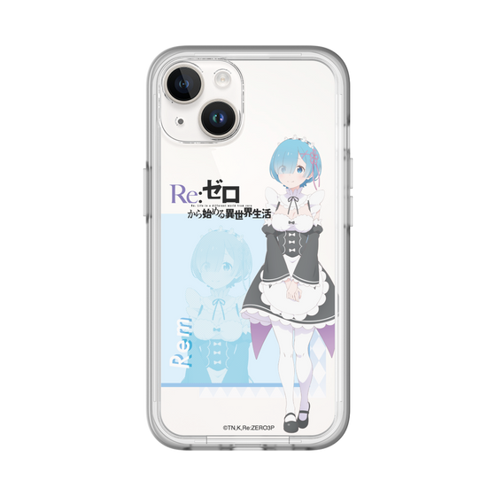 Slim Protection Premium Case［ Re:ZERO -Starting Life in Another World- Rem ］
