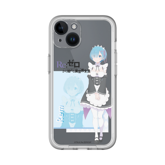 Slim Protection Premium Case［ Re:ZERO -Starting Life in Another World- Rem ］