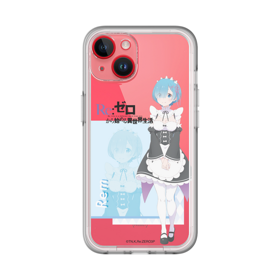 Slim Protection Premium Case［ Re:ZERO -Starting Life in Another World- Rem ］